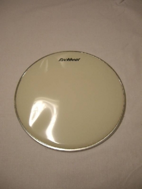 Rockbeat 12" drum head